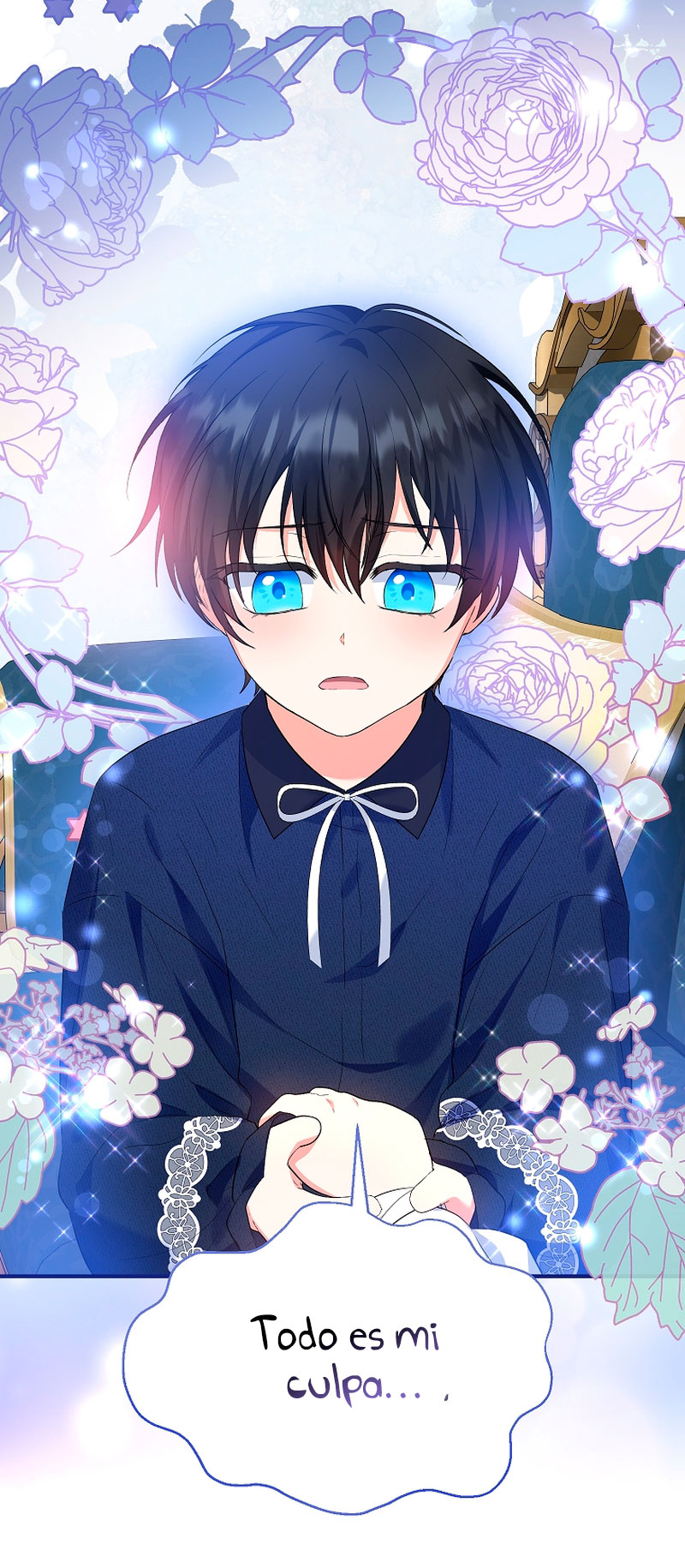 La futura nuera se prepara para la adopción Capítulo 45 - Page 36