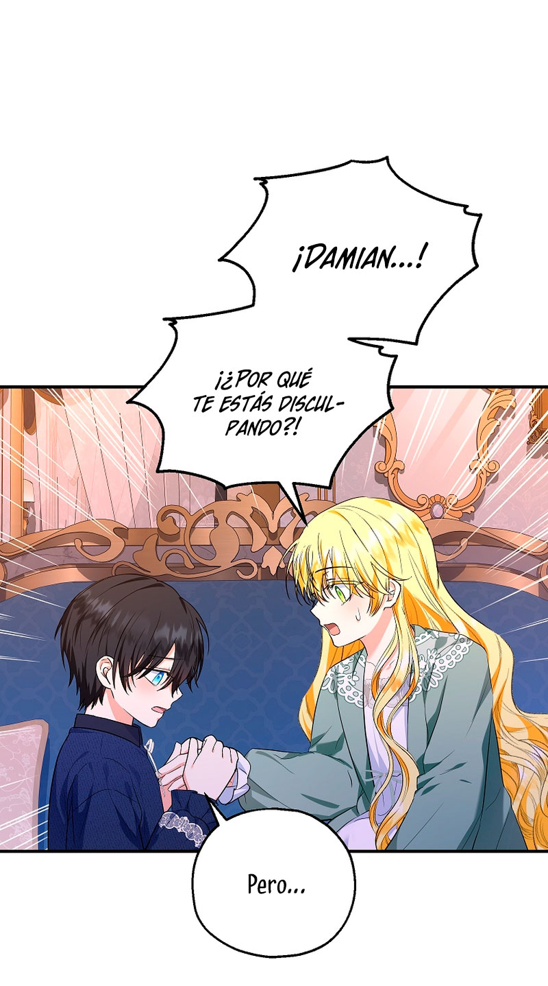 La futura nuera se prepara para la adopción Capítulo 45 - Page 37