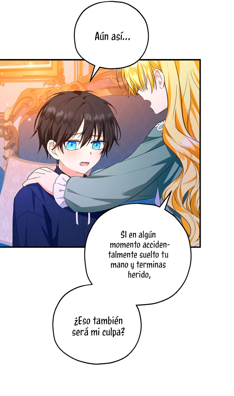 La futura nuera se prepara para la adopción Capítulo 45 - Page 39