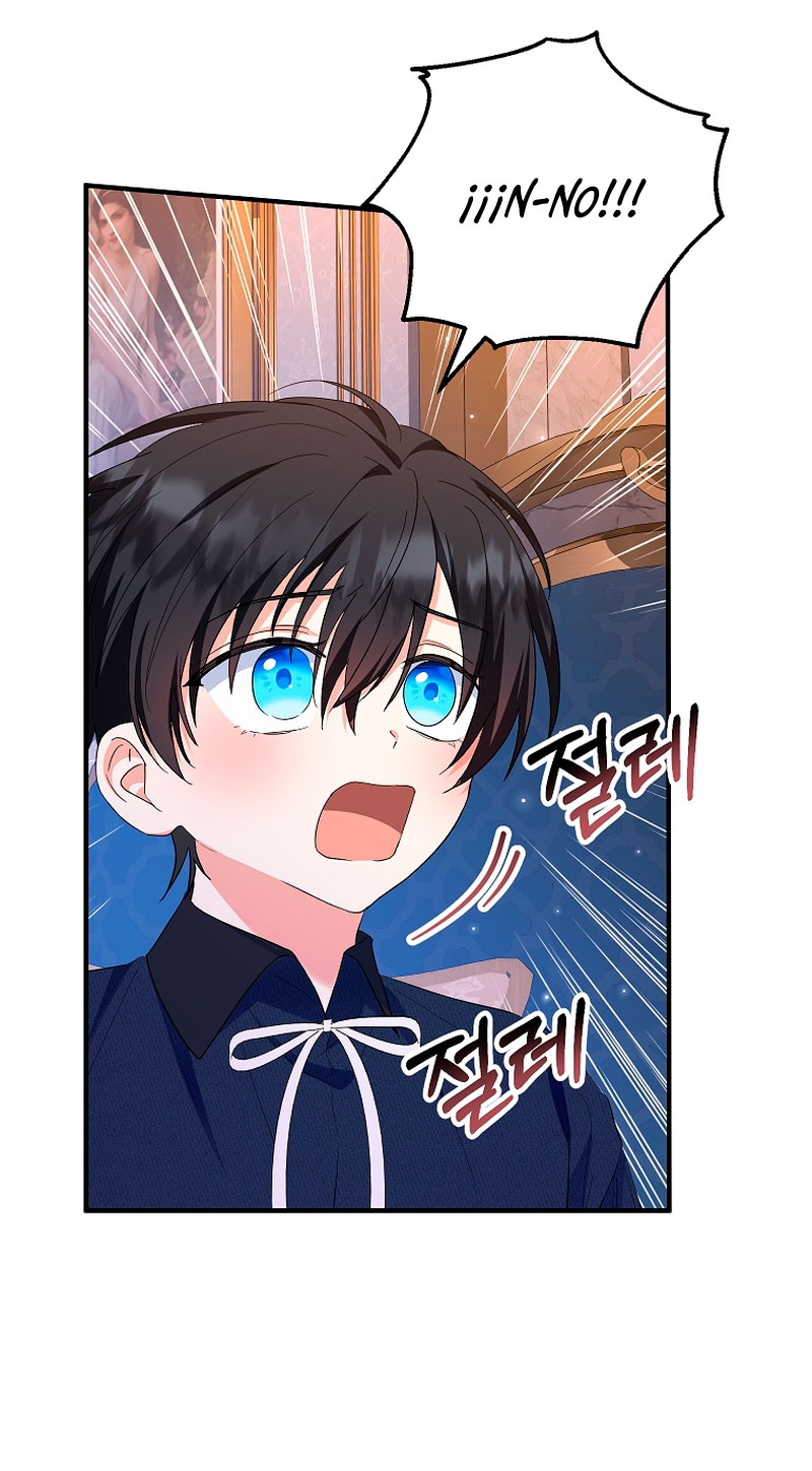 La futura nuera se prepara para la adopción Capítulo 45 - Page 40