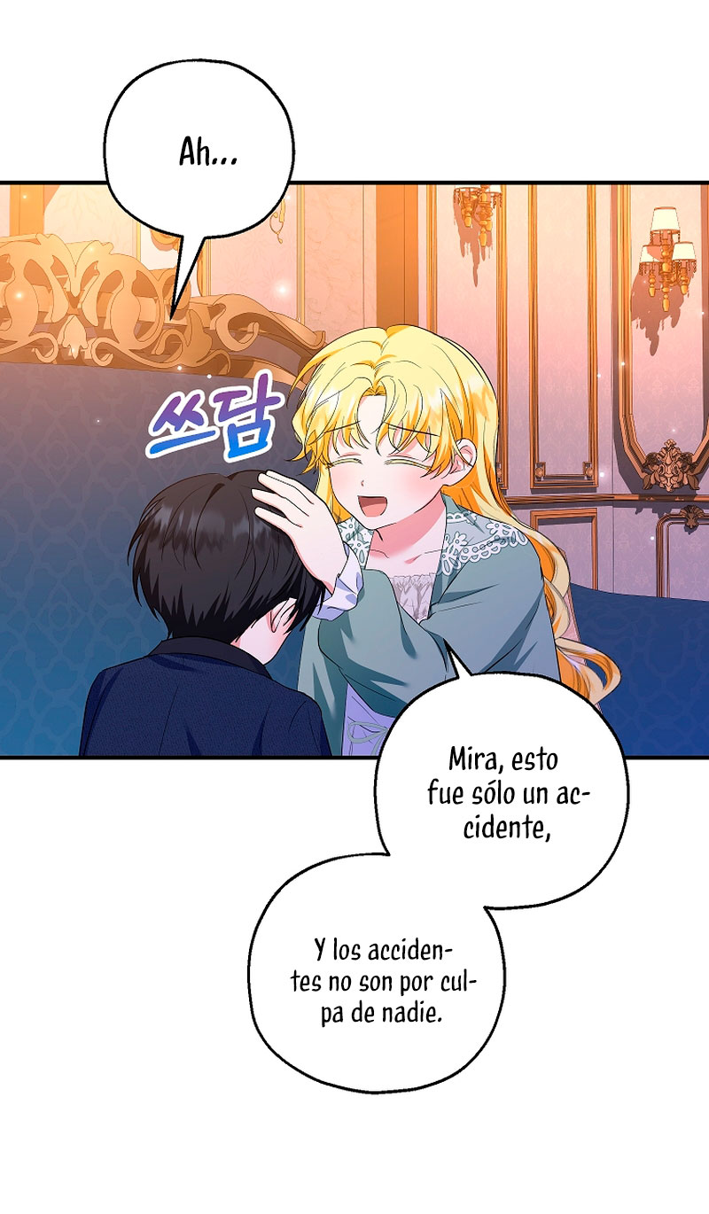 La futura nuera se prepara para la adopción Capítulo 45 - Page 41