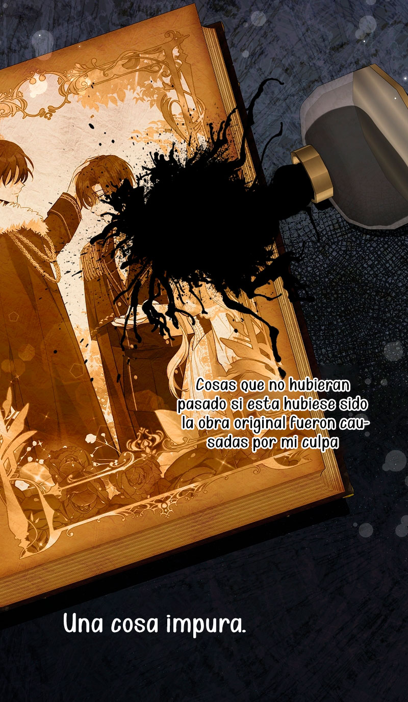 La futura nuera se prepara para la adopción Capítulo 45 - Page 44