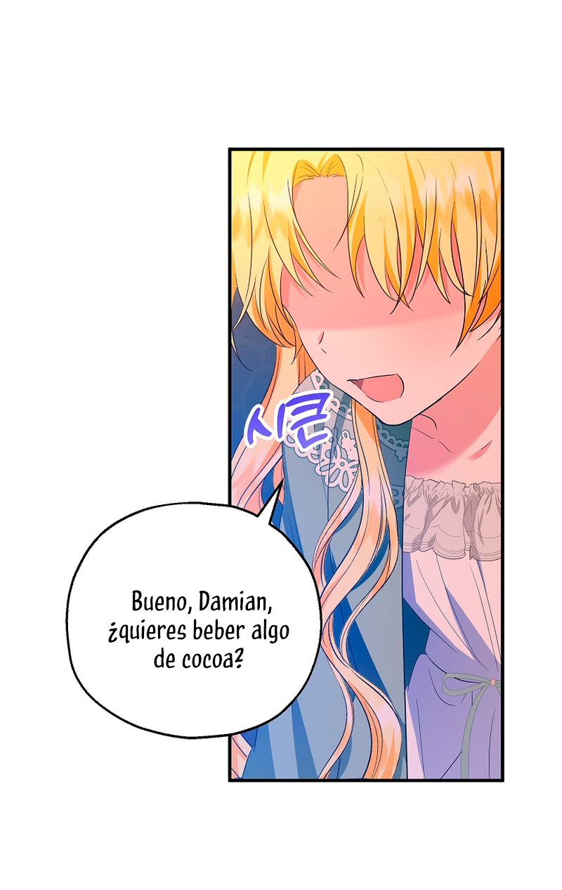 La futura nuera se prepara para la adopción Capítulo 45 - Page 46