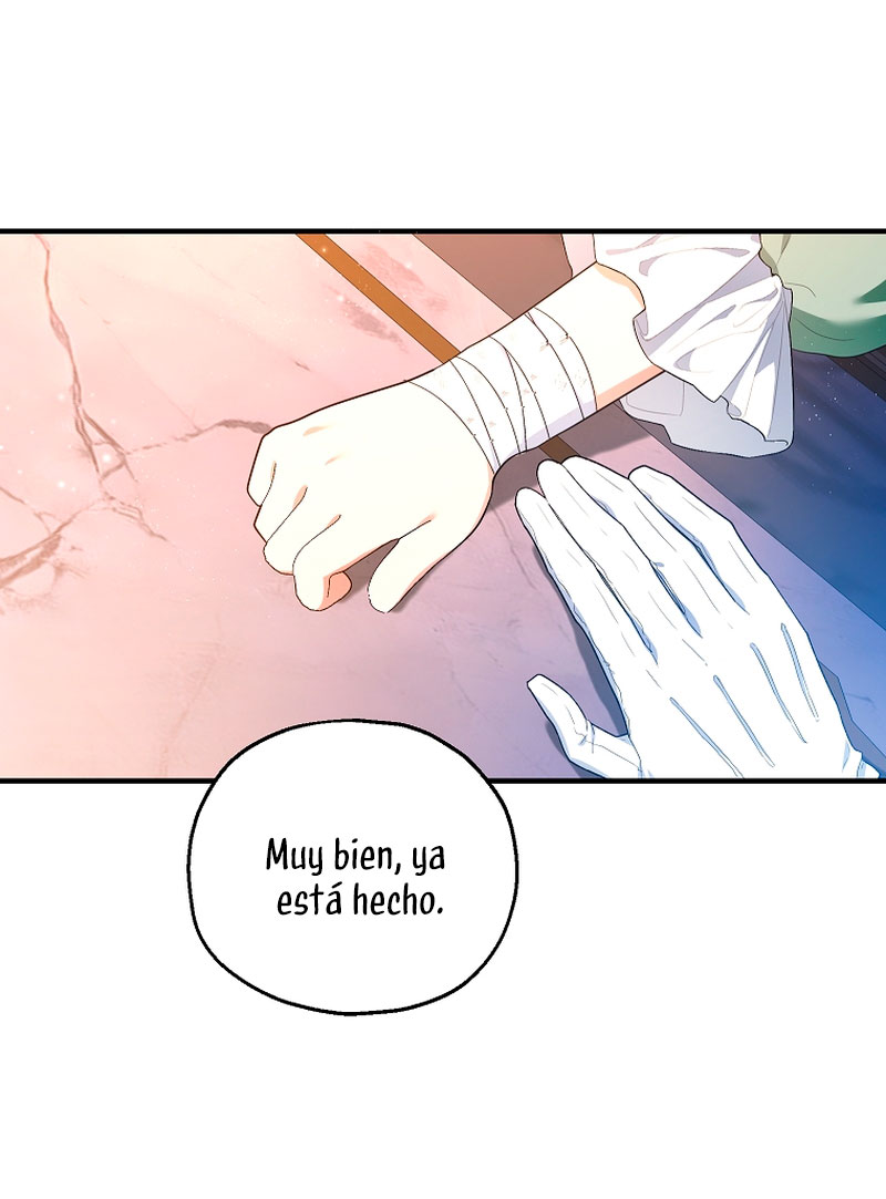 La futura nuera se prepara para la adopción Capítulo 45 - Page 5