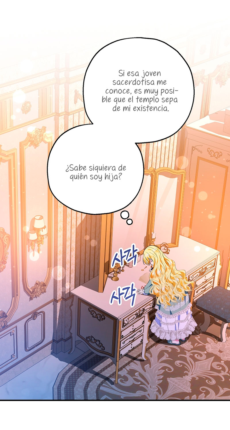 La futura nuera se prepara para la adopción Capítulo 45 - Page 50