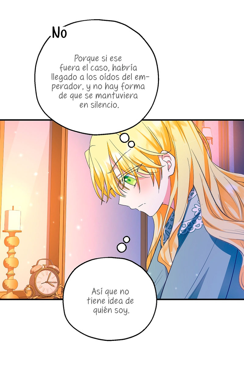 La futura nuera se prepara para la adopción Capítulo 45 - Page 51