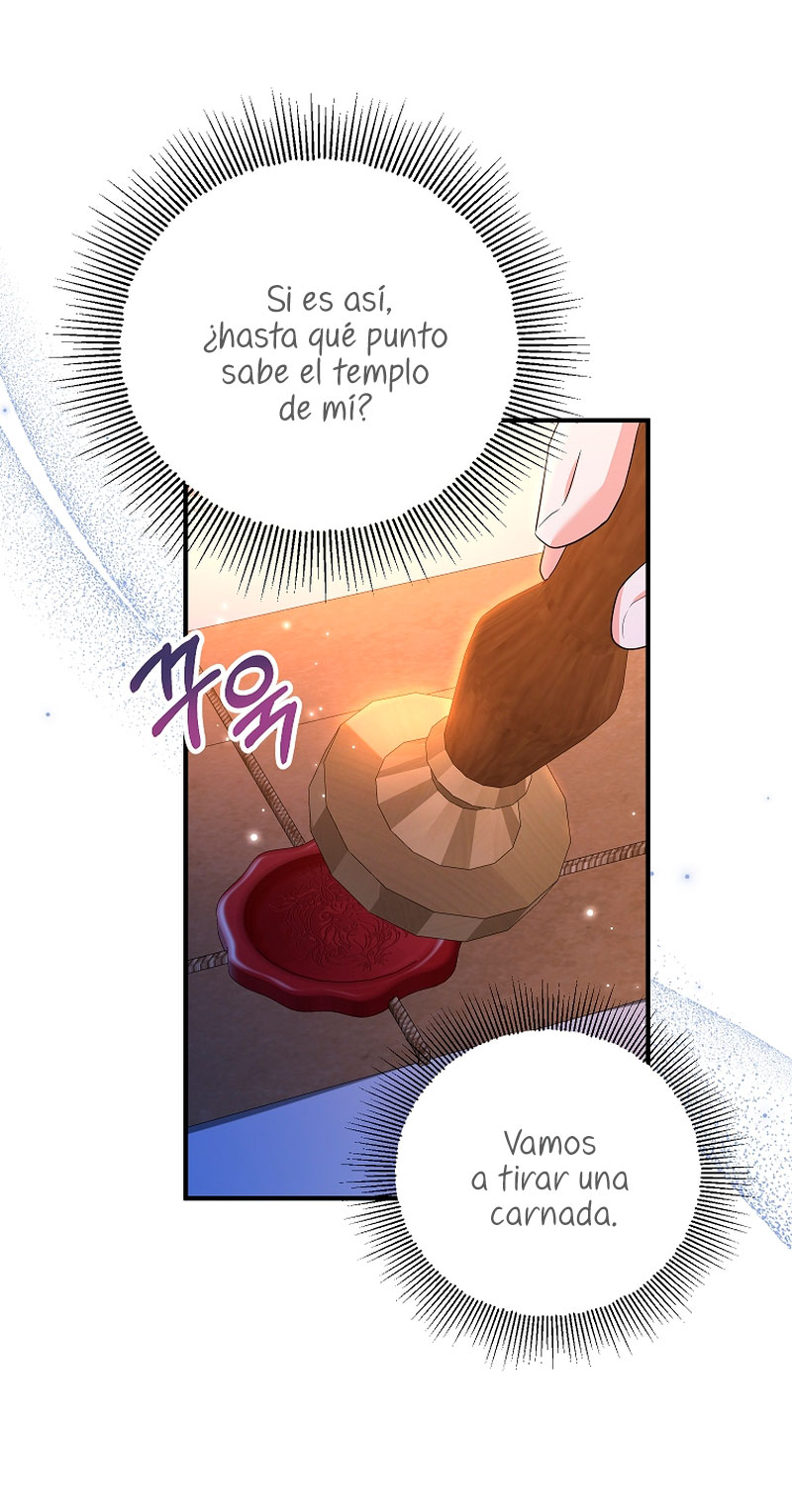 La futura nuera se prepara para la adopción Capítulo 45 - Page 52