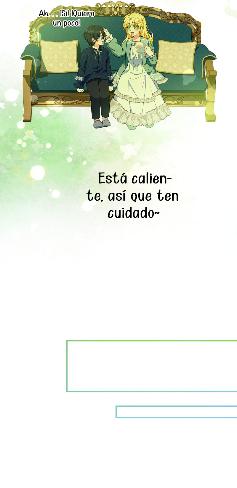 La futura nuera se prepara para la adopción Capítulo 45 - Page 57