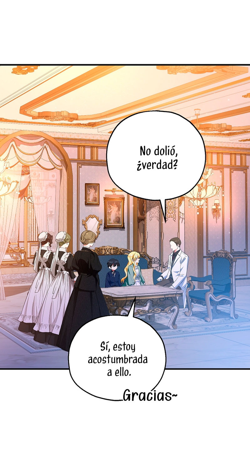 La futura nuera se prepara para la adopción Capítulo 45 - Page 6