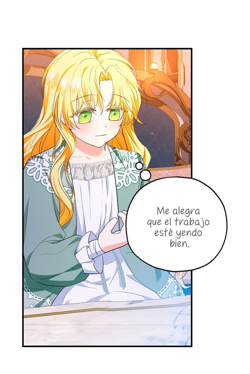 La futura nuera se prepara para la adopción Capítulo 45 - Page 7