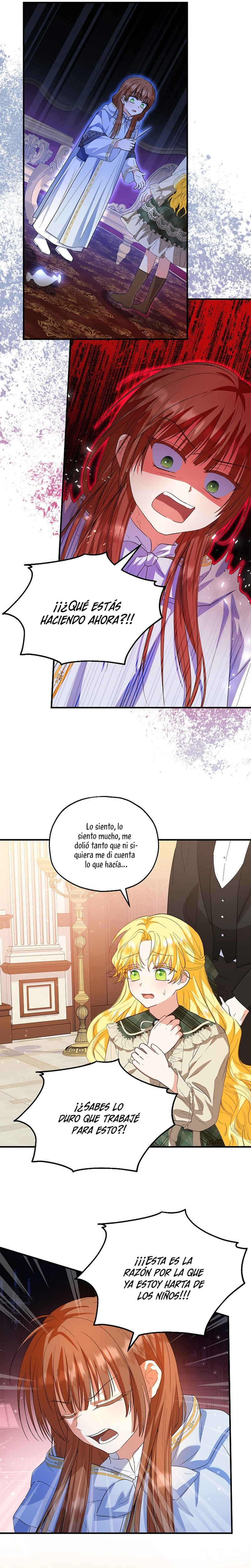 La futura nuera se prepara para la adopción Capítulo 46 - Page 19