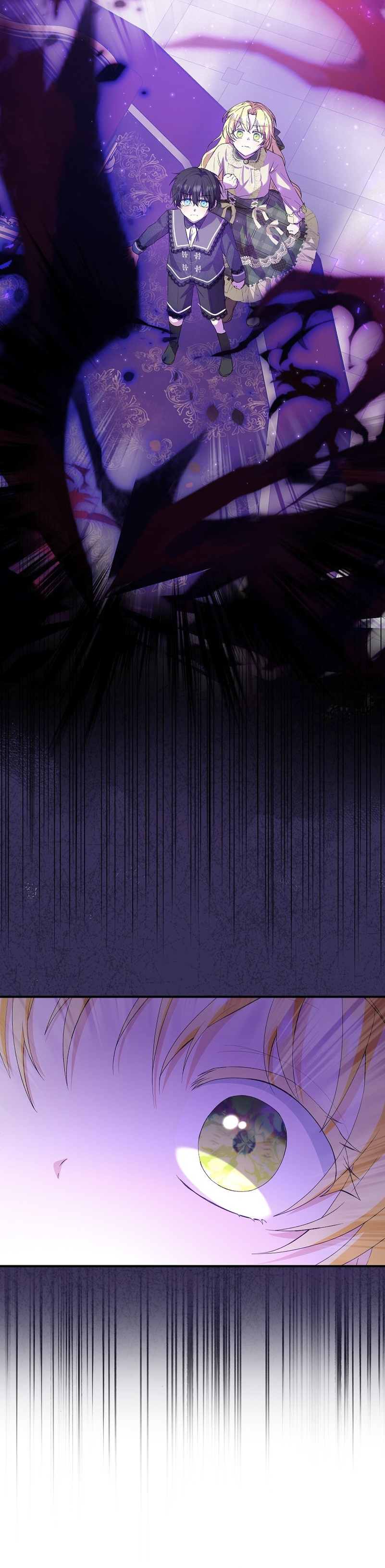 La futura nuera se prepara para la adopción Capítulo 47 - Page 13