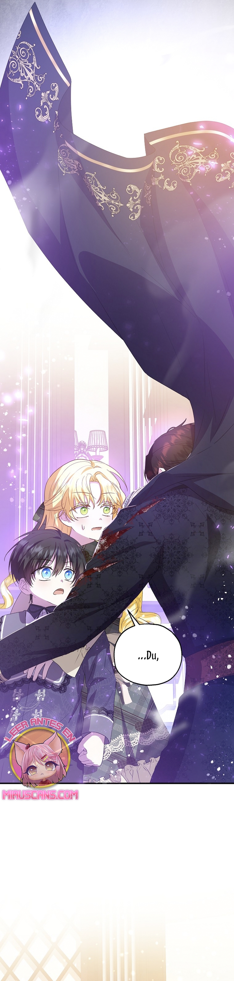 La futura nuera se prepara para la adopción Capítulo 47 - Page 15