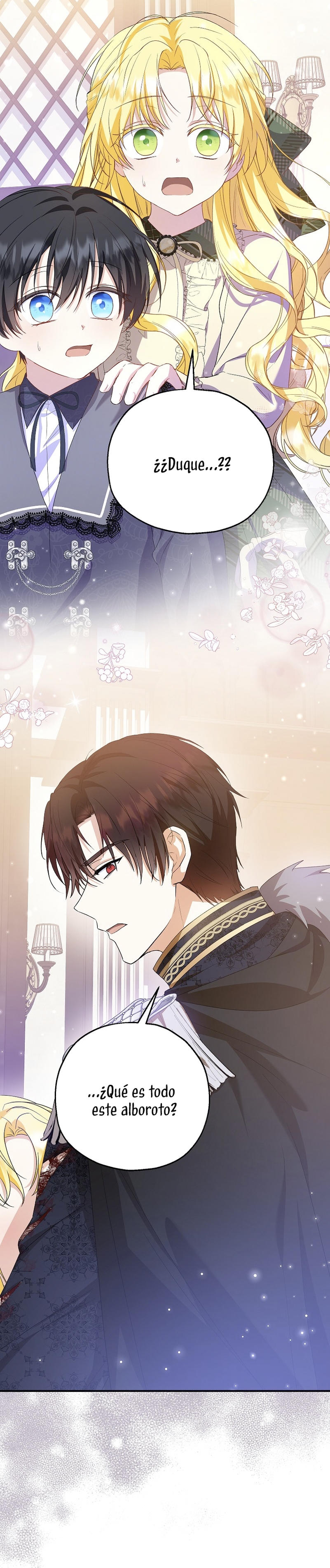 La futura nuera se prepara para la adopción Capítulo 47 - Page 16