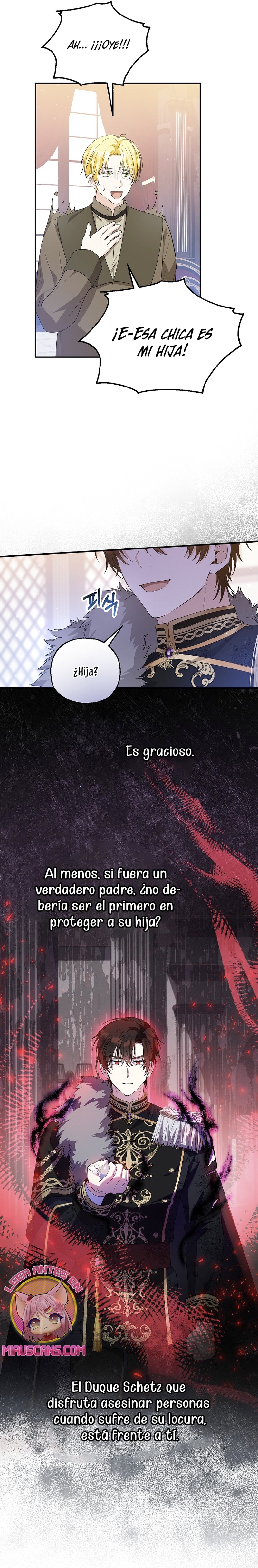 La futura nuera se prepara para la adopción Capítulo 47 - Page 20