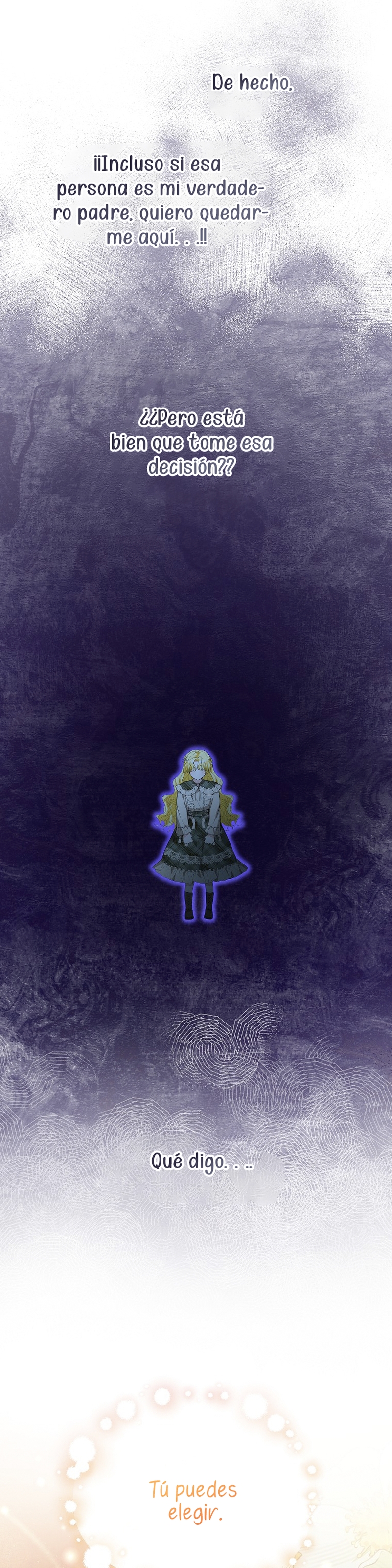 La futura nuera se prepara para la adopción Capítulo 47 - Page 22