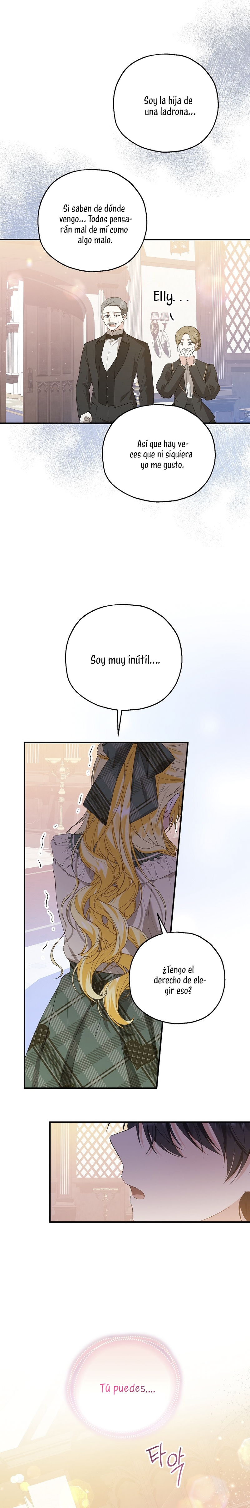 La futura nuera se prepara para la adopción Capítulo 47 - Page 24