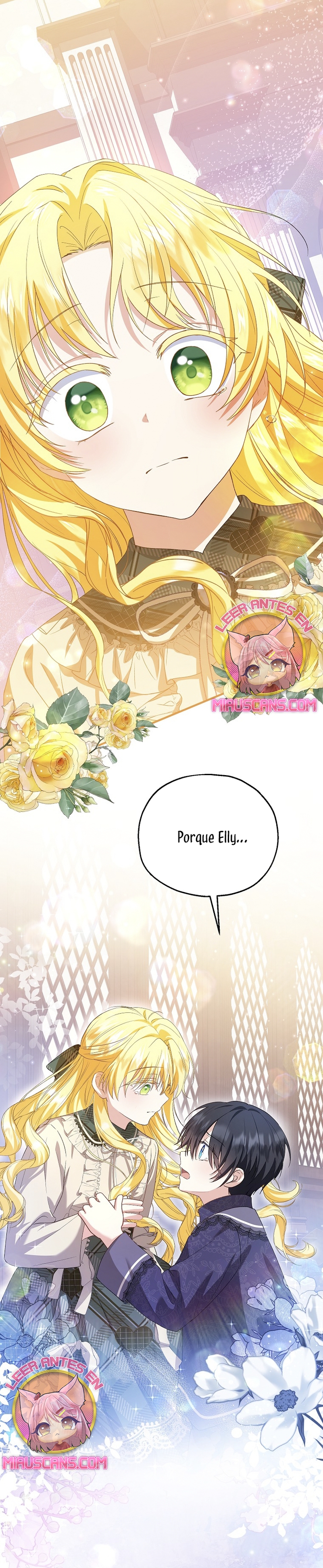 La futura nuera se prepara para la adopción Capítulo 47 - Page 25