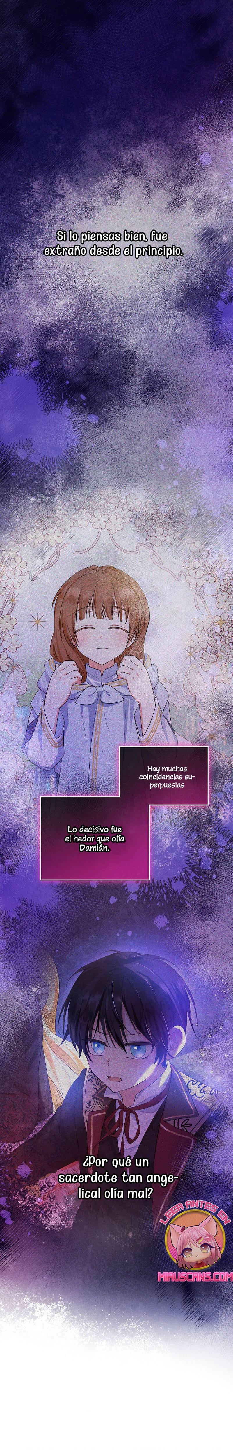 La futura nuera se prepara para la adopción Capítulo 47 - Page 3