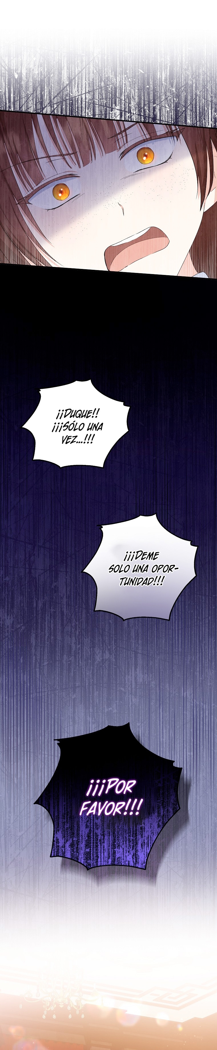 La futura nuera se prepara para la adopción Capítulo 48 - Page 11