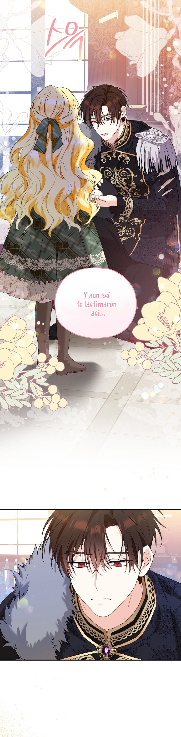 La futura nuera se prepara para la adopción Capítulo 48 - Page 15