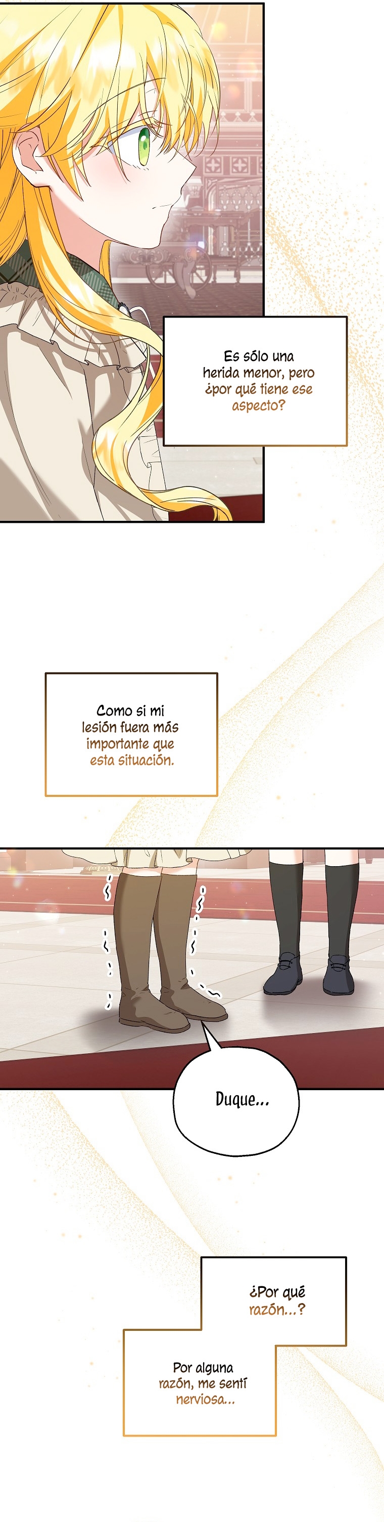 La futura nuera se prepara para la adopción Capítulo 48 - Page 16