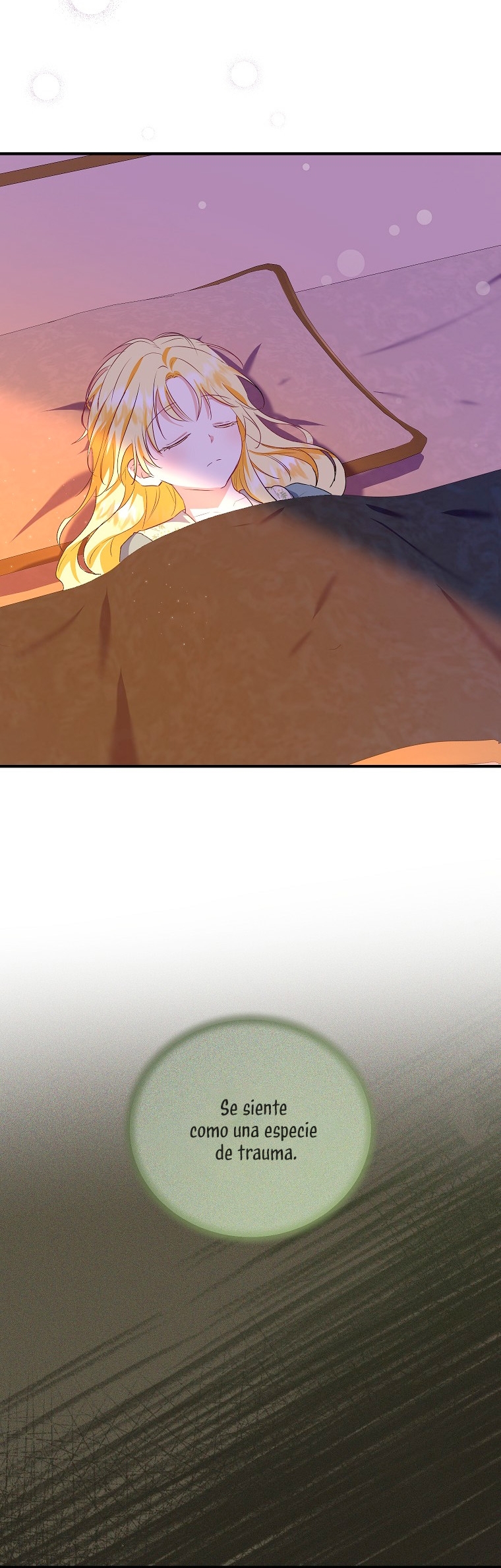 La futura nuera se prepara para la adopción Capítulo 48 - Page 20