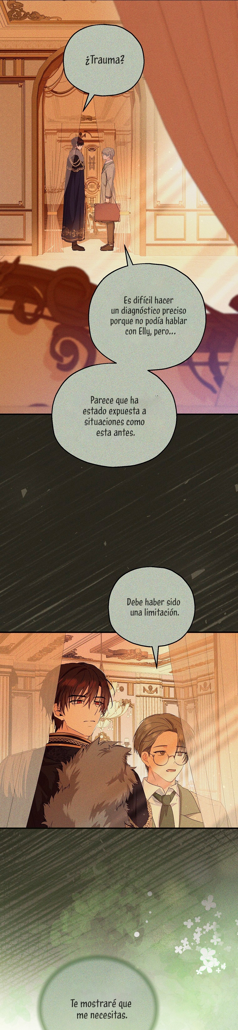 La futura nuera se prepara para la adopción Capítulo 48 - Page 21