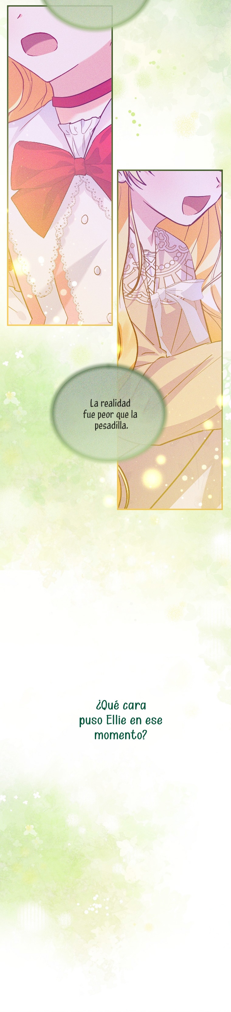 La futura nuera se prepara para la adopción Capítulo 48 - Page 22