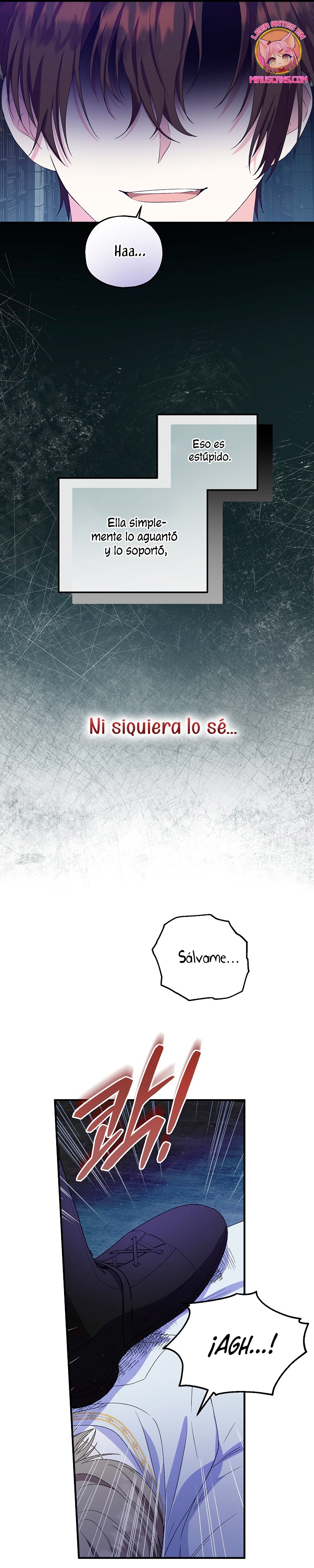 La futura nuera se prepara para la adopción Capítulo 48 - Page 23