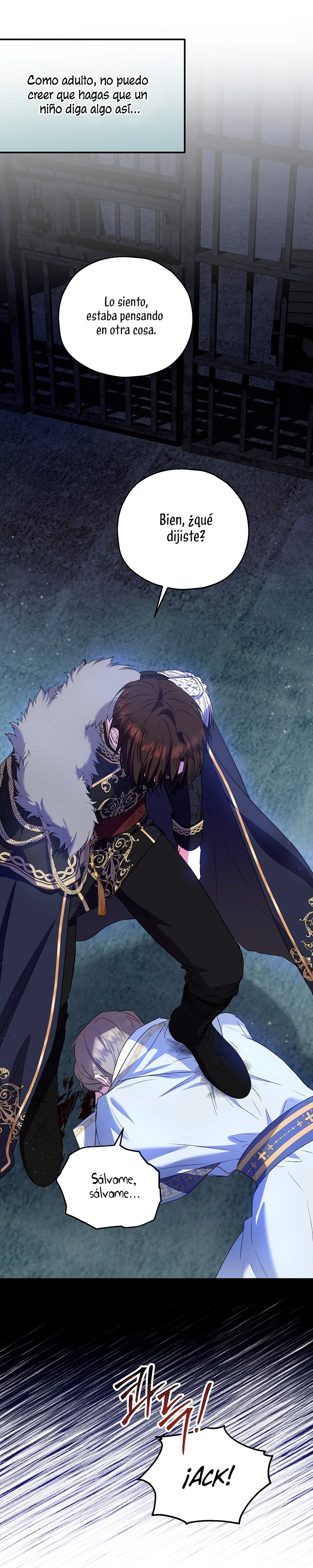 La futura nuera se prepara para la adopción Capítulo 48 - Page 24