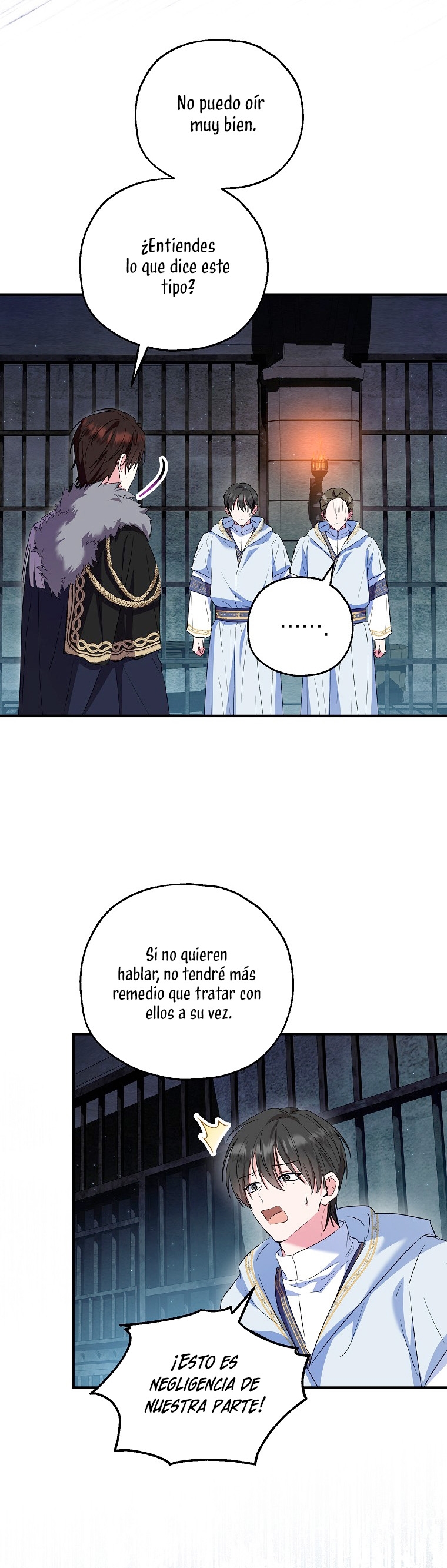 La futura nuera se prepara para la adopción Capítulo 48 - Page 25