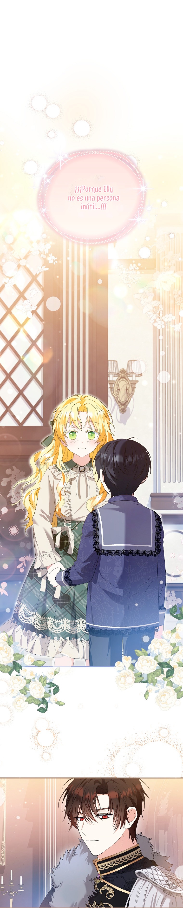 La futura nuera se prepara para la adopción Capítulo 48 - Page 3