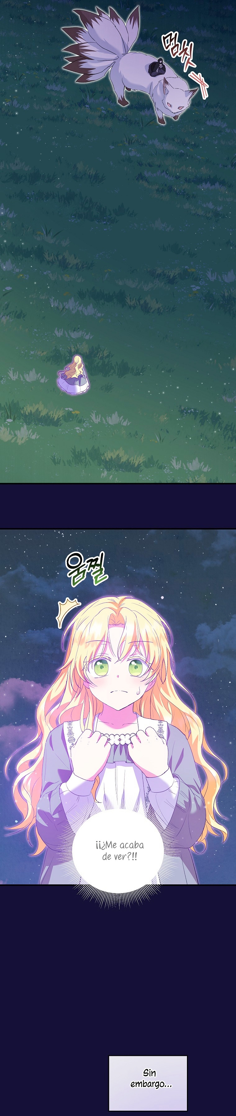 La futura nuera se prepara para la adopción Capítulo 48 - Page 36