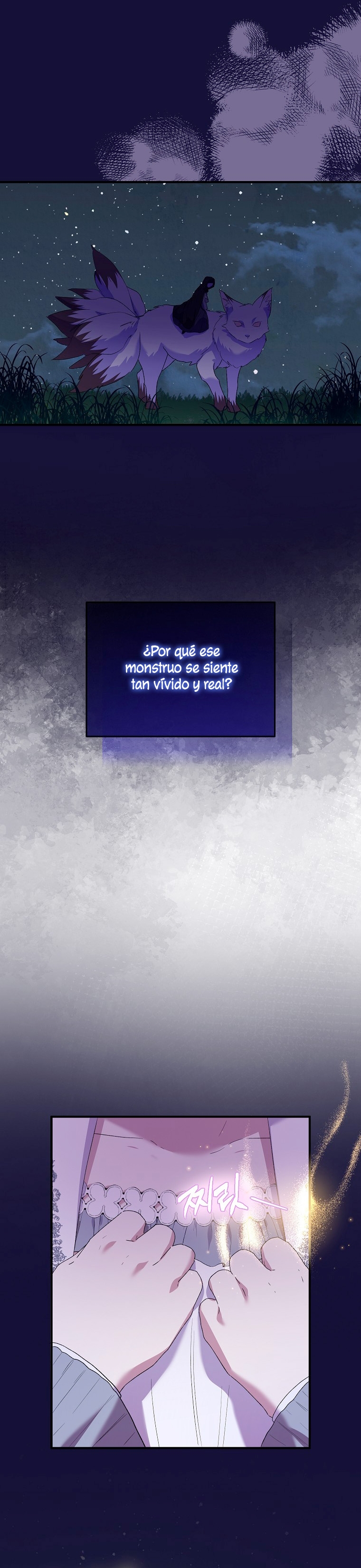 La futura nuera se prepara para la adopción Capítulo 48 - Page 37