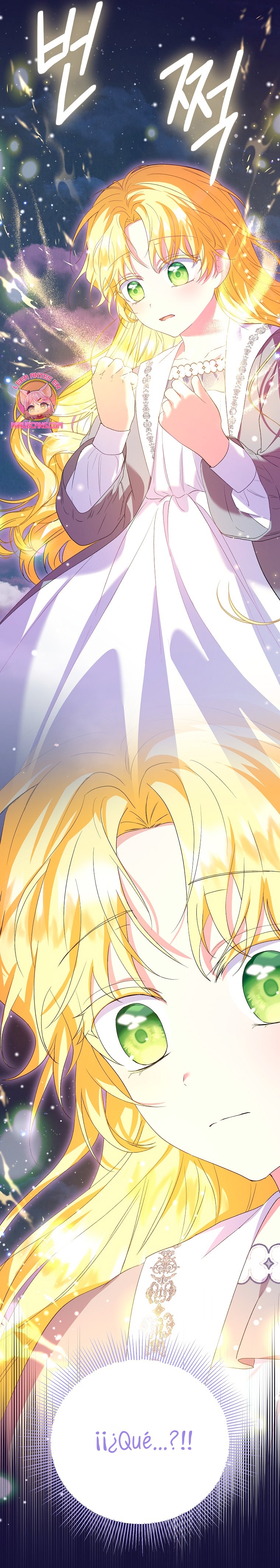 La futura nuera se prepara para la adopción Capítulo 48 - Page 38