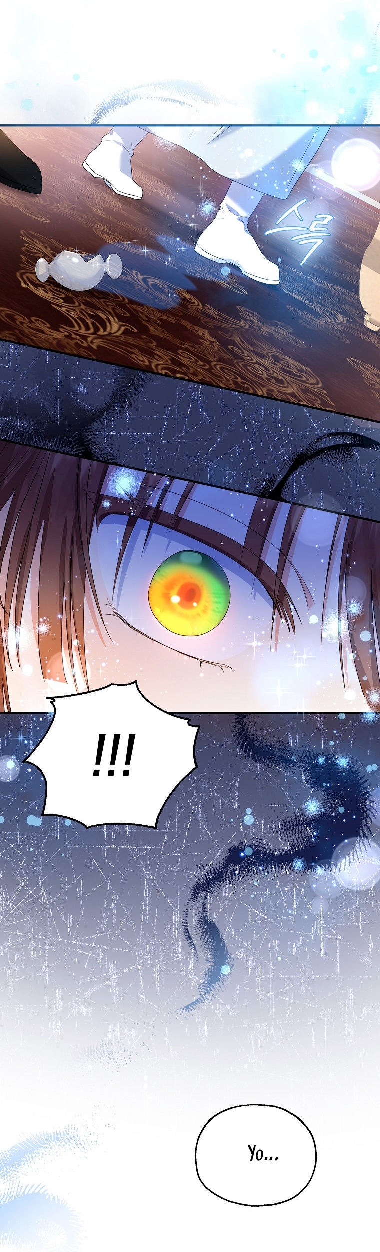 La futura nuera se prepara para la adopción Capítulo 48 - Page 8