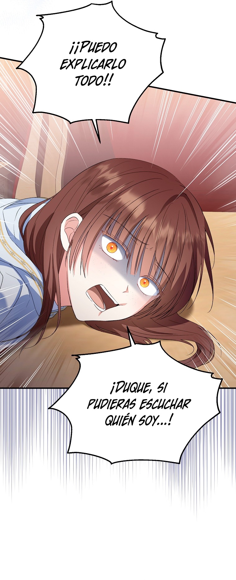 La futura nuera se prepara para la adopción Capítulo 48 - Page 9