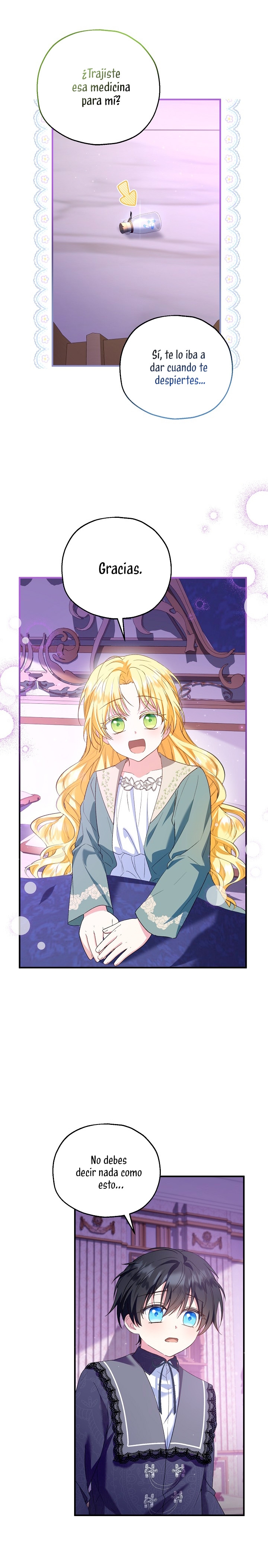 La futura nuera se prepara para la adopción Capítulo 49 - Page 10