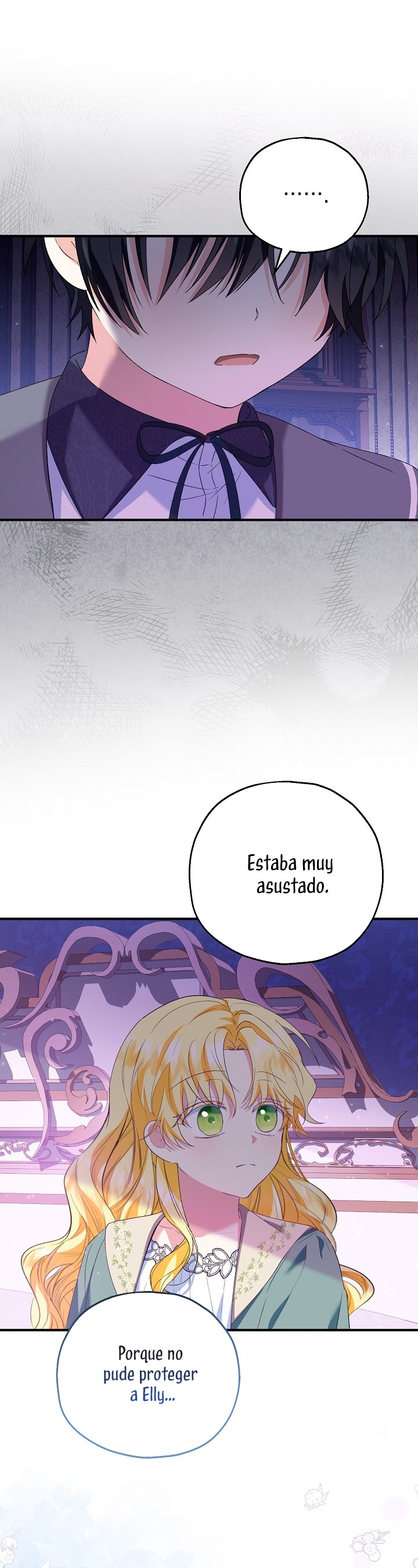 La futura nuera se prepara para la adopción Capítulo 49 - Page 11