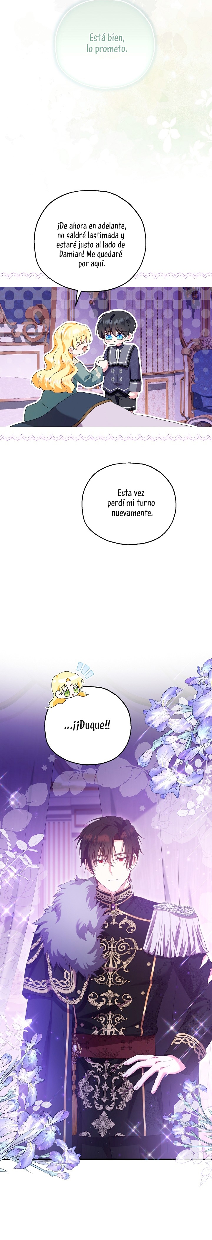 La futura nuera se prepara para la adopción Capítulo 49 - Page 15