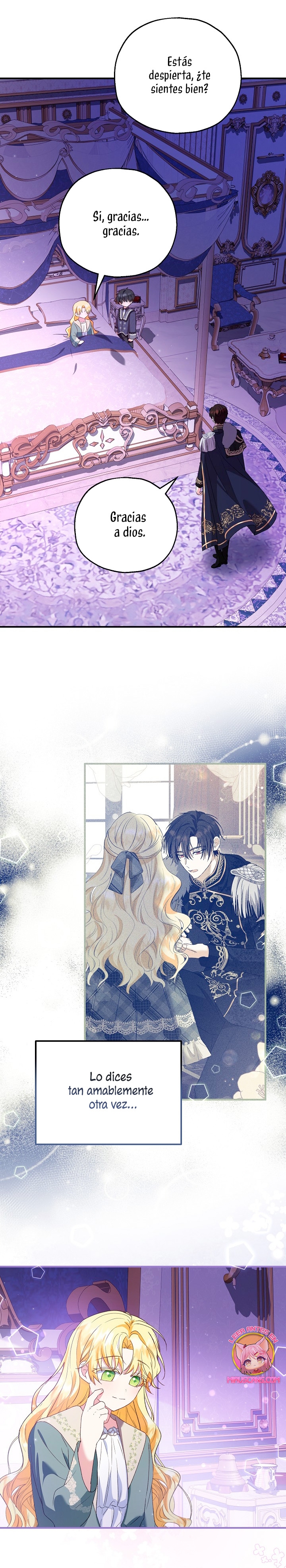 La futura nuera se prepara para la adopción Capítulo 49 - Page 16