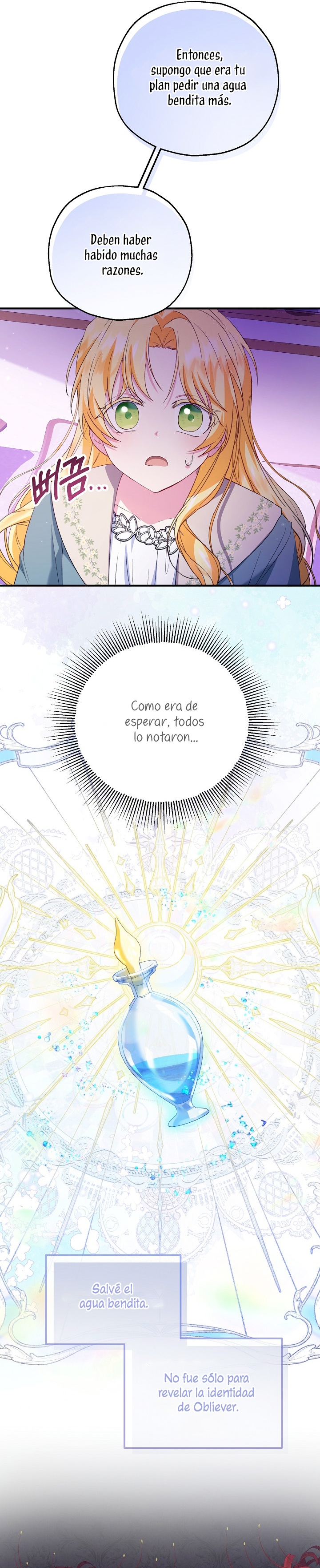 La futura nuera se prepara para la adopción Capítulo 49 - Page 18