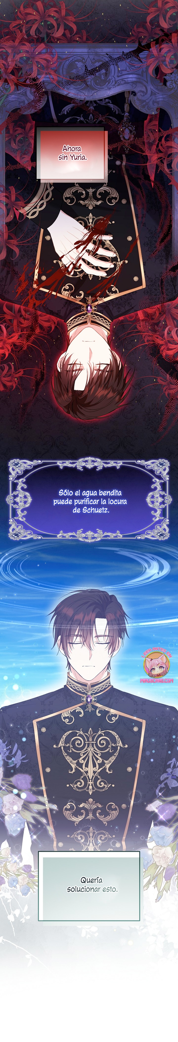 La futura nuera se prepara para la adopción Capítulo 49 - Page 19