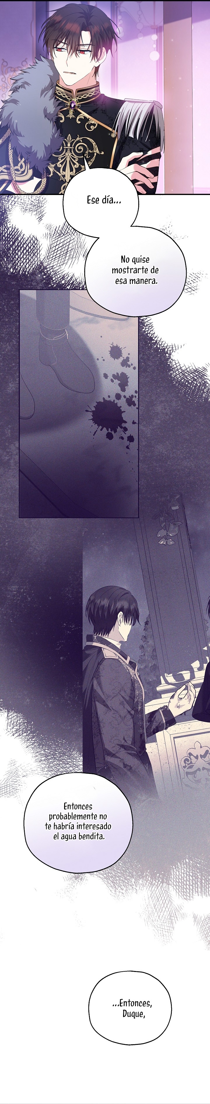 La futura nuera se prepara para la adopción Capítulo 49 - Page 21