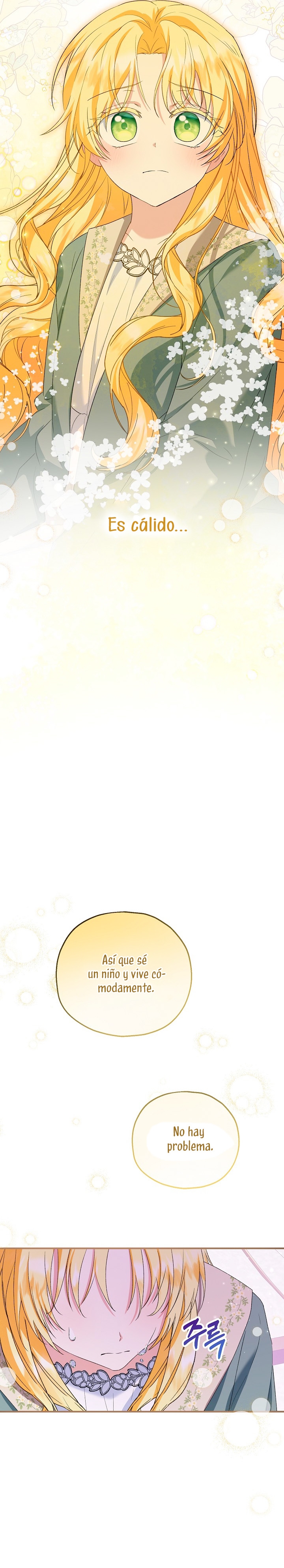 La futura nuera se prepara para la adopción Capítulo 49 - Page 24