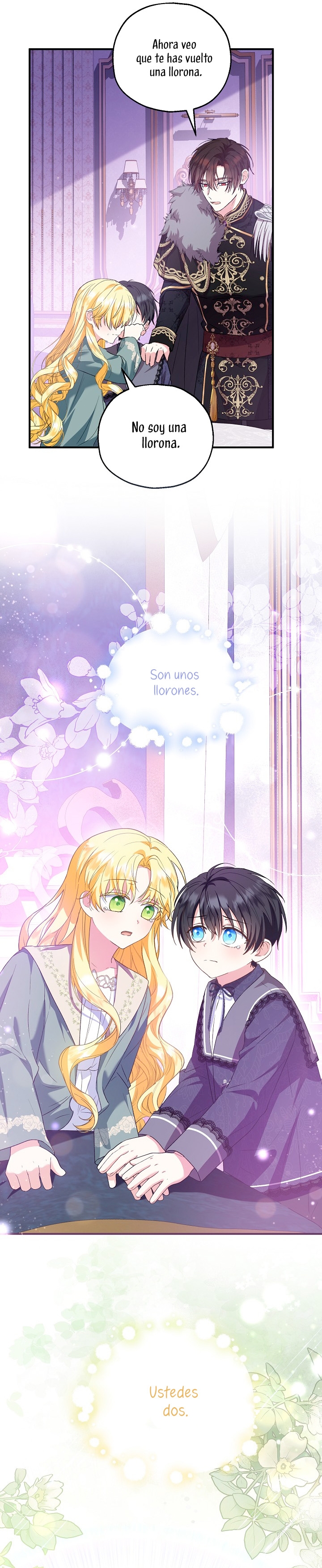 La futura nuera se prepara para la adopción Capítulo 49 - Page 25