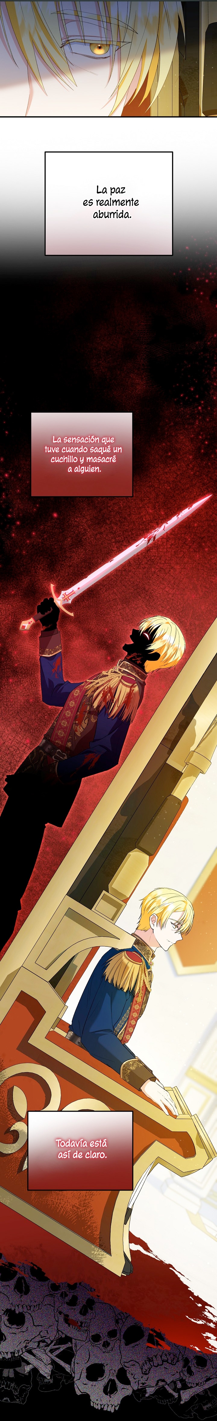 La futura nuera se prepara para la adopción Capítulo 49 - Page 28