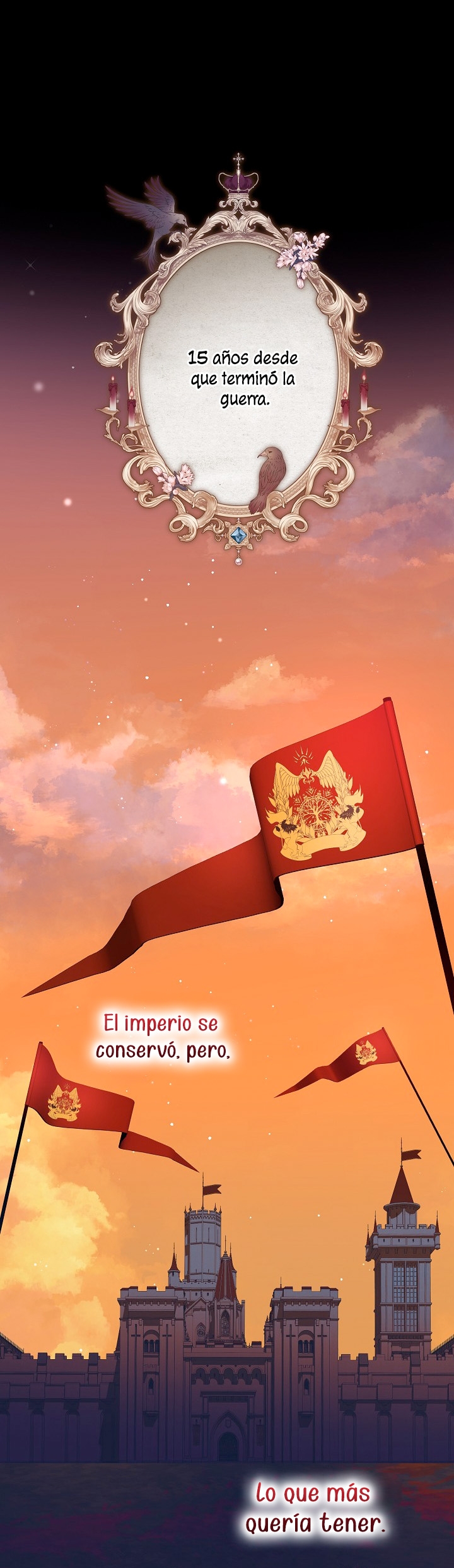 La futura nuera se prepara para la adopción Capítulo 49 - Page 29