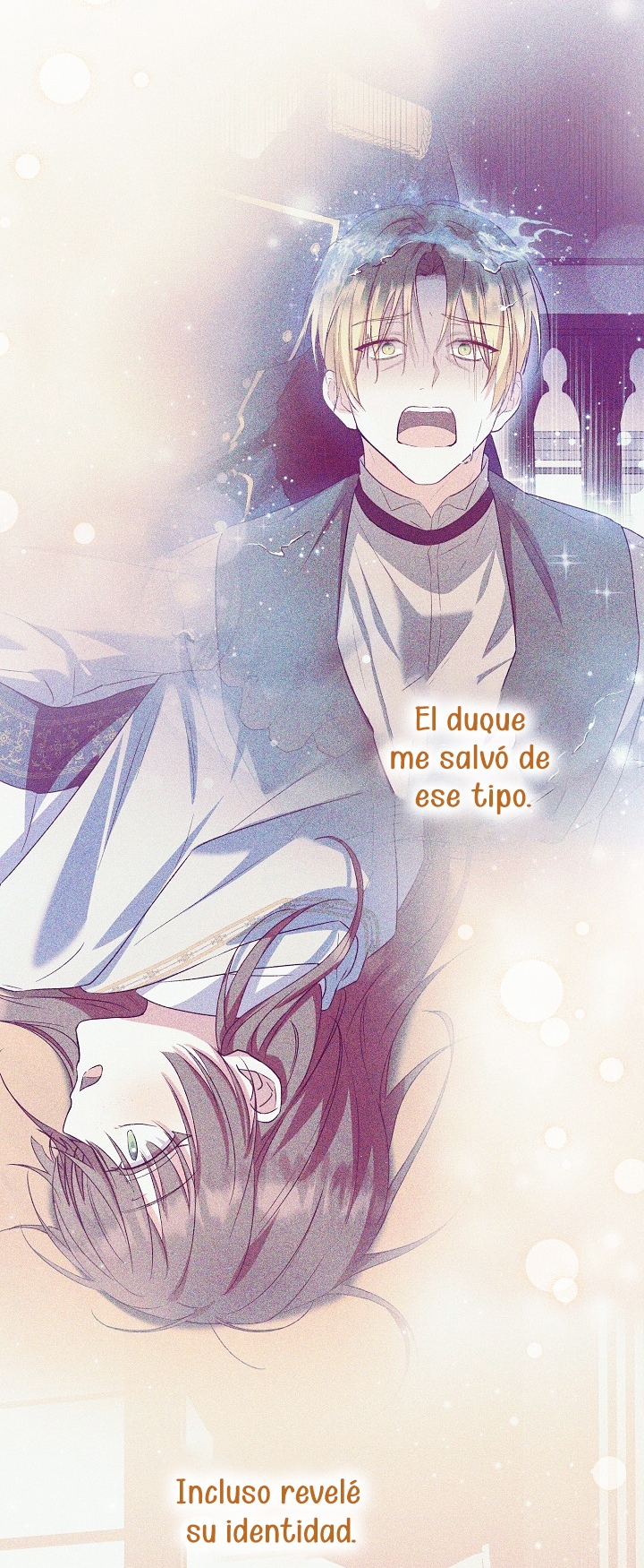 La futura nuera se prepara para la adopción Capítulo 49 - Page 5